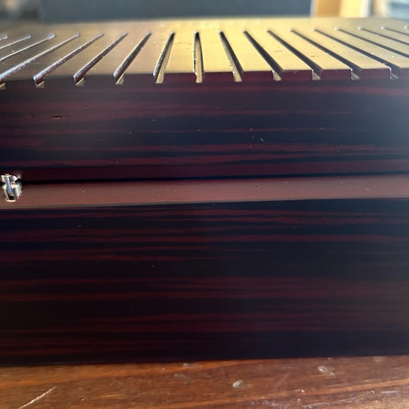 PERRELET  Wooden Watch Box + Outer Boxes. - Picture 15 of 16